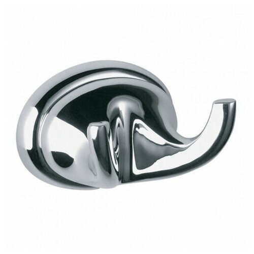 Крючок двойной DANIEL REVIVAL REAP960 хром