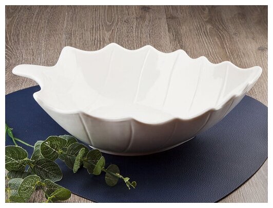 Салатник "Маршмеллоу" 35*23*9см. трансп. уп. (20) 0530135 — фото 1