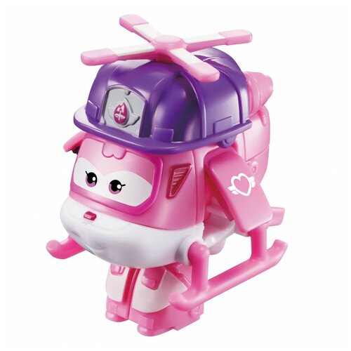 Мини-трансформер Super Wings Диззи строитель EU730022