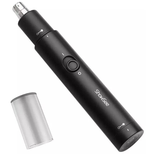 Триммер для носа и ушей Xiaomi ShowSee Nose Hair Trimmer C1-BK 89000₽