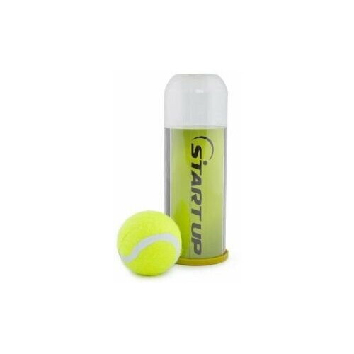 Набор мячиков для большого тенниса Start Up TB-GA02 в тубе (3 штуки) 708210