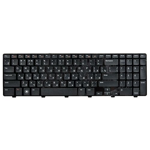 Клавиатура для ноутбука Dell Inspiron N5110 15R pn NSK-DY0SW 1430₽