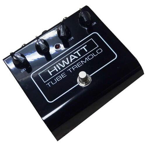 Hiwatt Tube Tremolo ламповая педаль эффектов для гитары