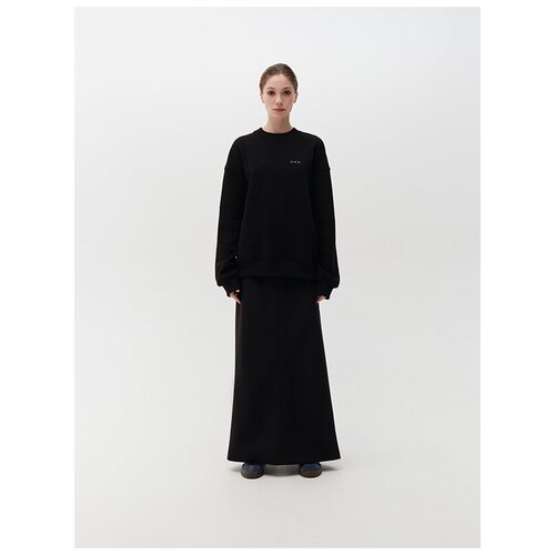 Свитшот Latrika, черный (L-XL)