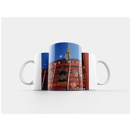 фото Кружка "базель, швейцария, ратуша" 320 мл lotsprints