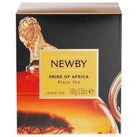 Чай черный Newby Pride of Africa, 100 г