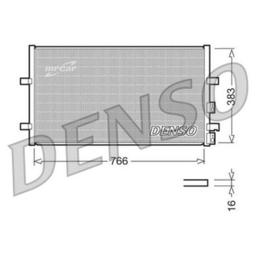 DENSO DCN10009 Радиатор кондицинера [766x383]