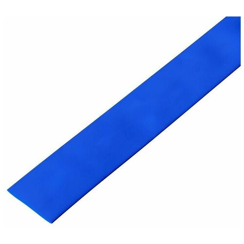 Трубка термоусадочная 30.0/15.0 1м син. Rexant 23-0005