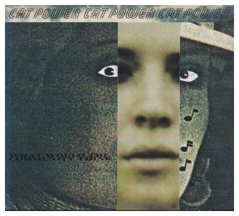 Компакт-Диски, MATADOR, CAT POWER - What Would The Commu (CD)