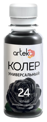 Колеровочная паста Arteko универсальный