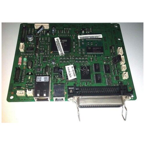 Samsung JC92-01805A плата форматера (JC92-01805A) (оригинал) samsung jc92 02831b плата форматера main board для sl k3250nr sl k3300nr