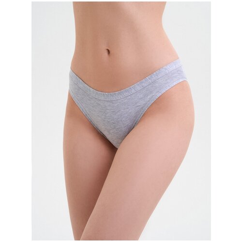 фото Трусы mademoiselle, размер 4, серый