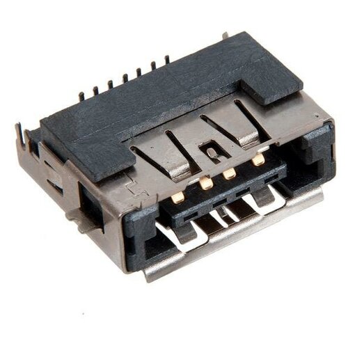 Разъем USB на плату, USB-038-1