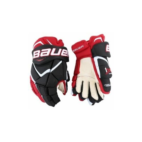 фото Перчатки bauer vapor 1x pro sr (15, bkr)