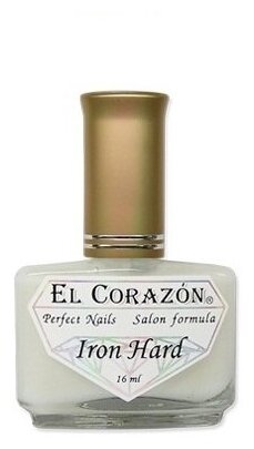 EL CORAZON Iron Hard Эль Коразон железная твердость - лечение ногтей (16 мл)