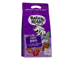 Лучшие Корма Barking Heads для щенков (до 1 года)