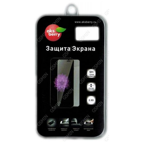 стекло защитное гибридное krutoff для alcatel one touch go play 7048x Противоударное защитное стекло для Alcatel OneTouch Go Play 7048X Aksberry