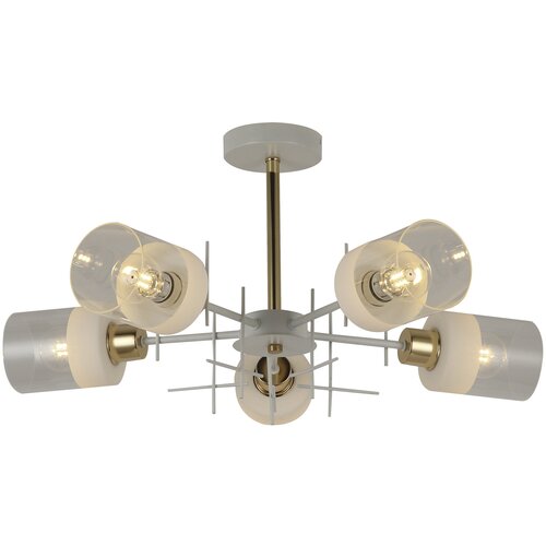 Потолочная люстра Top Light TL1253D-05WG