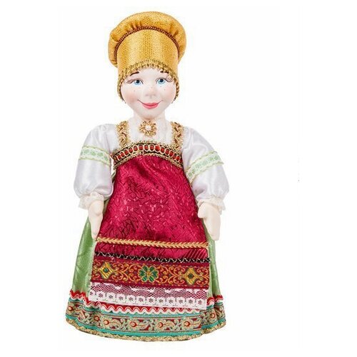 Купить Кукла Лукерья RK-136 113-701504, Art-east