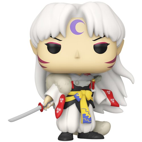 фигурка funko inuyasha pop animation sesshomaru Фигурка Funko POP! Animation Inuyasha Sesshomaru 46919, 10 см