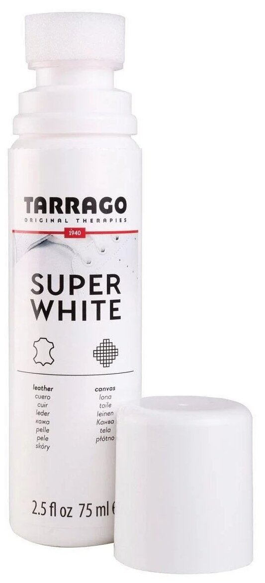 Tarrago Крем-краска Super white, 75 мл