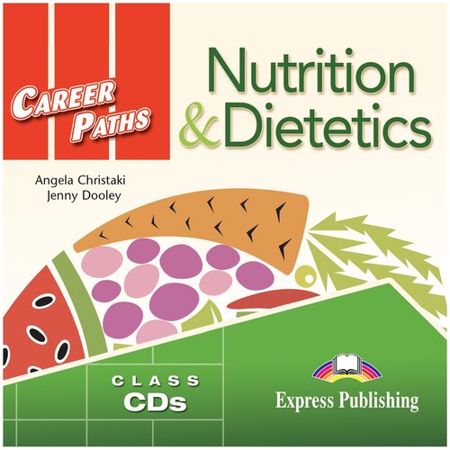 Career Paths: Nutrition & Dietetics Audio CDs (Set of 2)