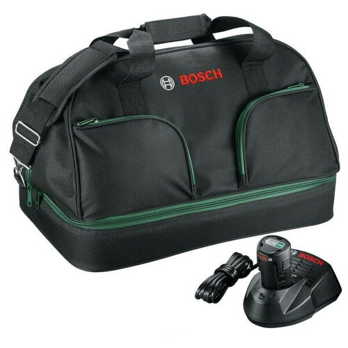 Сумка Bosch PackGo 108 LiIon 1600A003EH 5500₽