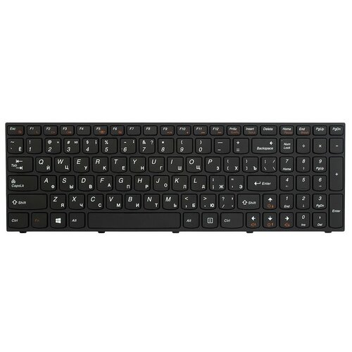 Клавиатура для ноутбука Lenovo IdeaPad B5400 M5400 NSK-BFGSQ CSBG-RU 9ZN8RSQG0R Aebm5700020 930₽