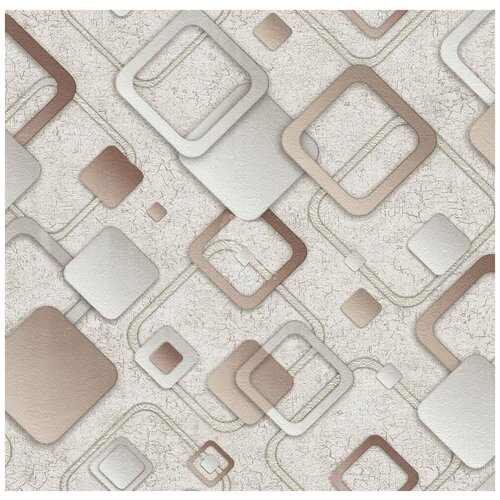 Обои Ромбы Московская обойная фабрика 6275-9 МОФ