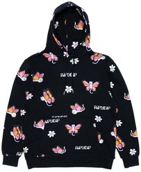 Толстовка Ripndip butterfly black, размер S