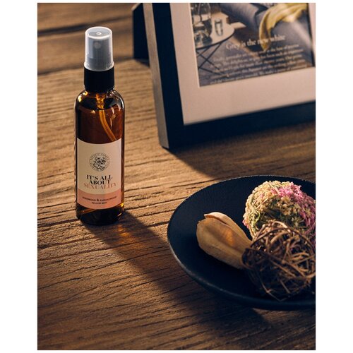 Дымка-спрей для текстиля «Розовое дерево & Сандал» Botanic Garden