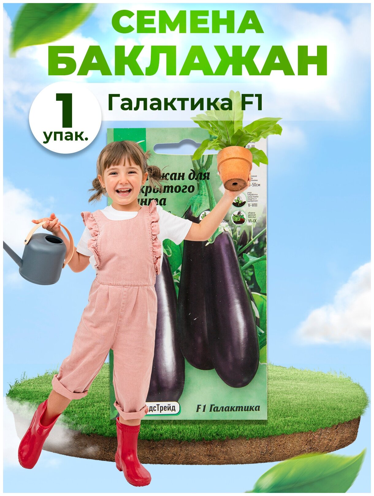 Баклажан