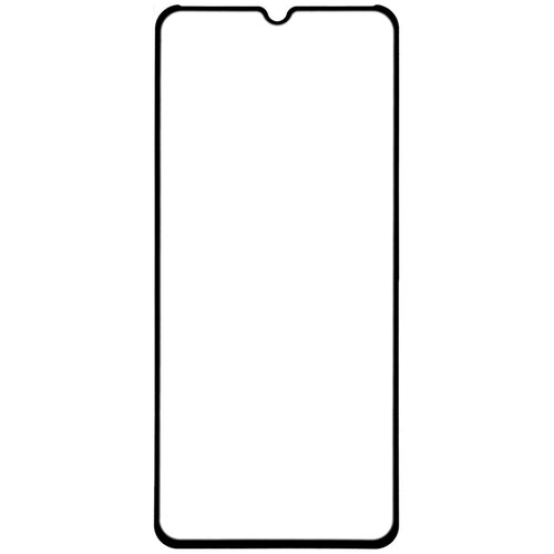 Защитное стекло полноклеевое FULL SCREEN для Nokia 5.3 черное