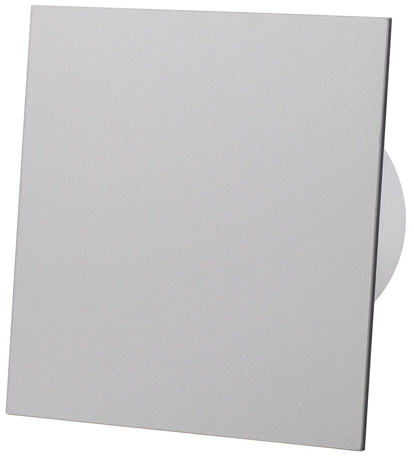Лицевая панель для вентилятора airRoxy dRim 100/125(Плексиглас, цвет серый)