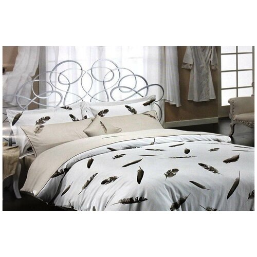 Постельное белье MAISON DOR PLUMES бежевый 12490₽