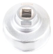 Licota ATA-0418A Съемник масляных фильтров "чашка" 64 мм 14 гр.