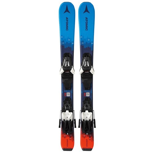 Горные лыжи Atomic Vantage JR + C 5 GW Blue/Red (70-90) (21/22) (80)