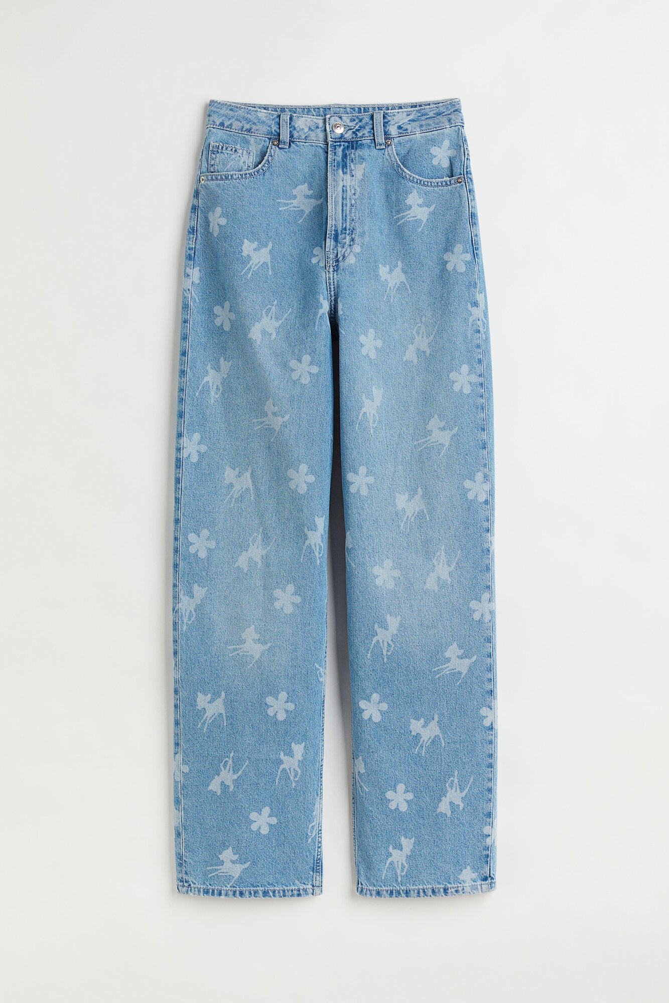 Джинсы H&M