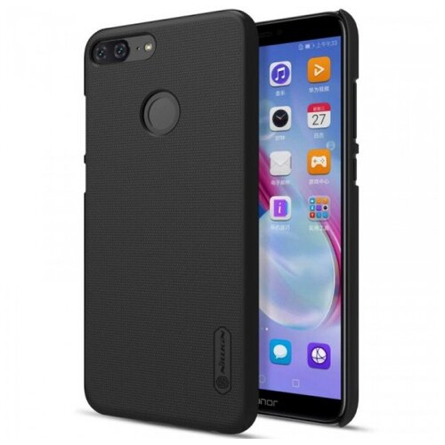 фото Nillkin super frosted shield матовый чехол для huawei honor 9 lite