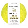 Фото #1 Пряжа Gazzal Baby Bamboo 50% акрил, 50% бамбук, 50г, 115м