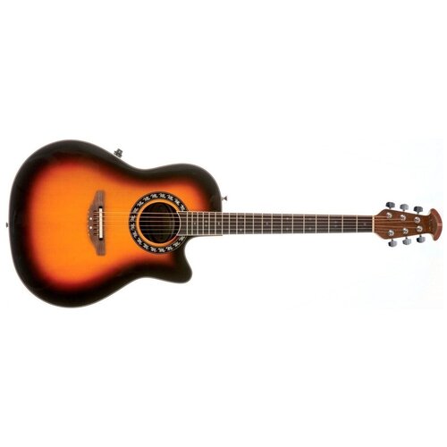 Электроакустическая гитара Ovation 1771VL-1GC Glen Campbell Legend Signature Sunburst электроакустическая гитара ovation 1771vl 1gc