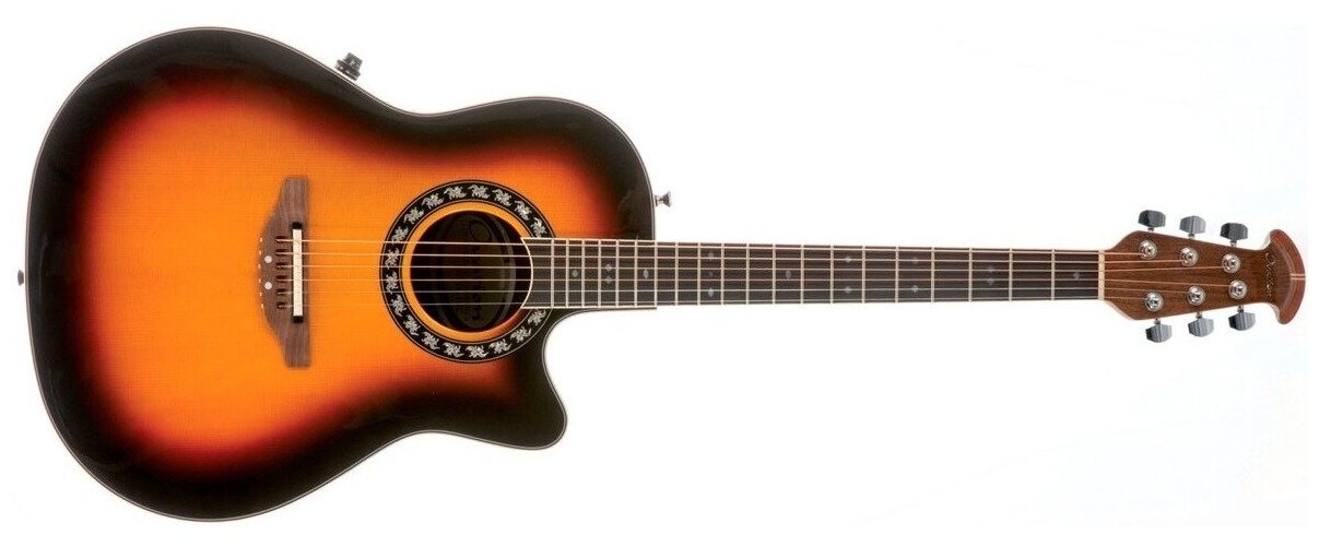 Электроакустическая гитара Ovation 1771VL-1GC Glen Campbell Legend Signature Sunburst