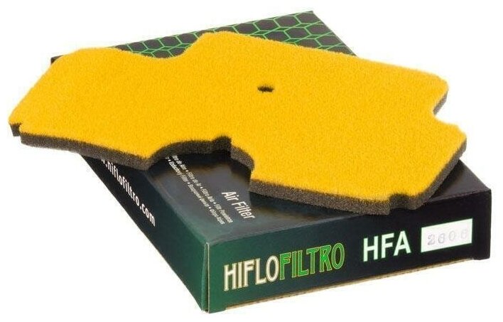 Фильтр воздушный HIFLO FILTRO HFA2606 Kawasaki 11029-0008