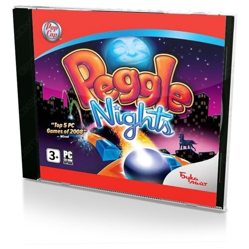 Peggle Nights (PC, Jewel, рус) русские субтитры смерть шпионам момент истины pc jewel русские субтитры