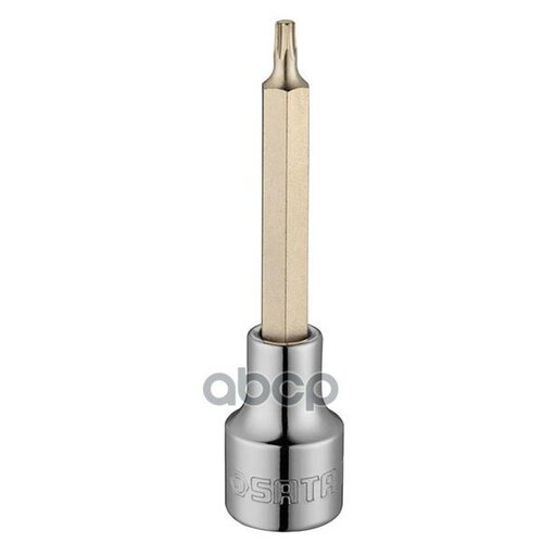 Наконечник Сменный Torx Удлиненный, T50. (Sata) Sata 25107 SATA арт. 25107