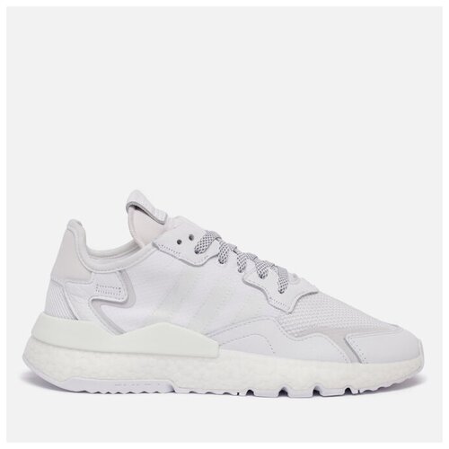 Кроссовки adidas Originals NITE JOGGER, полнота 10, размер 41.5, белый