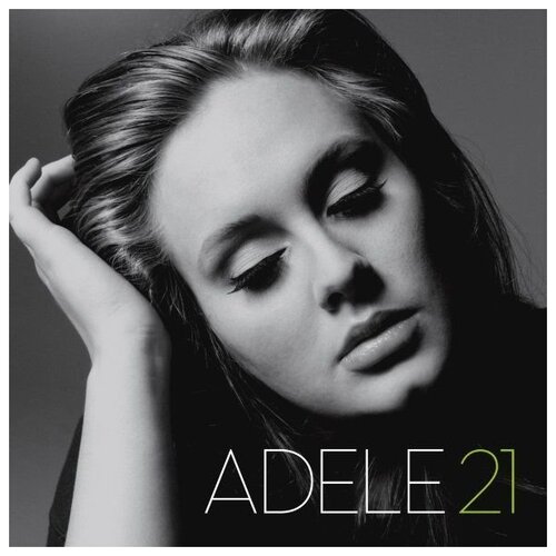 Adele - 21/ CD [Jewel Case/24-page Booklet](Original, 1st Edition 2011)