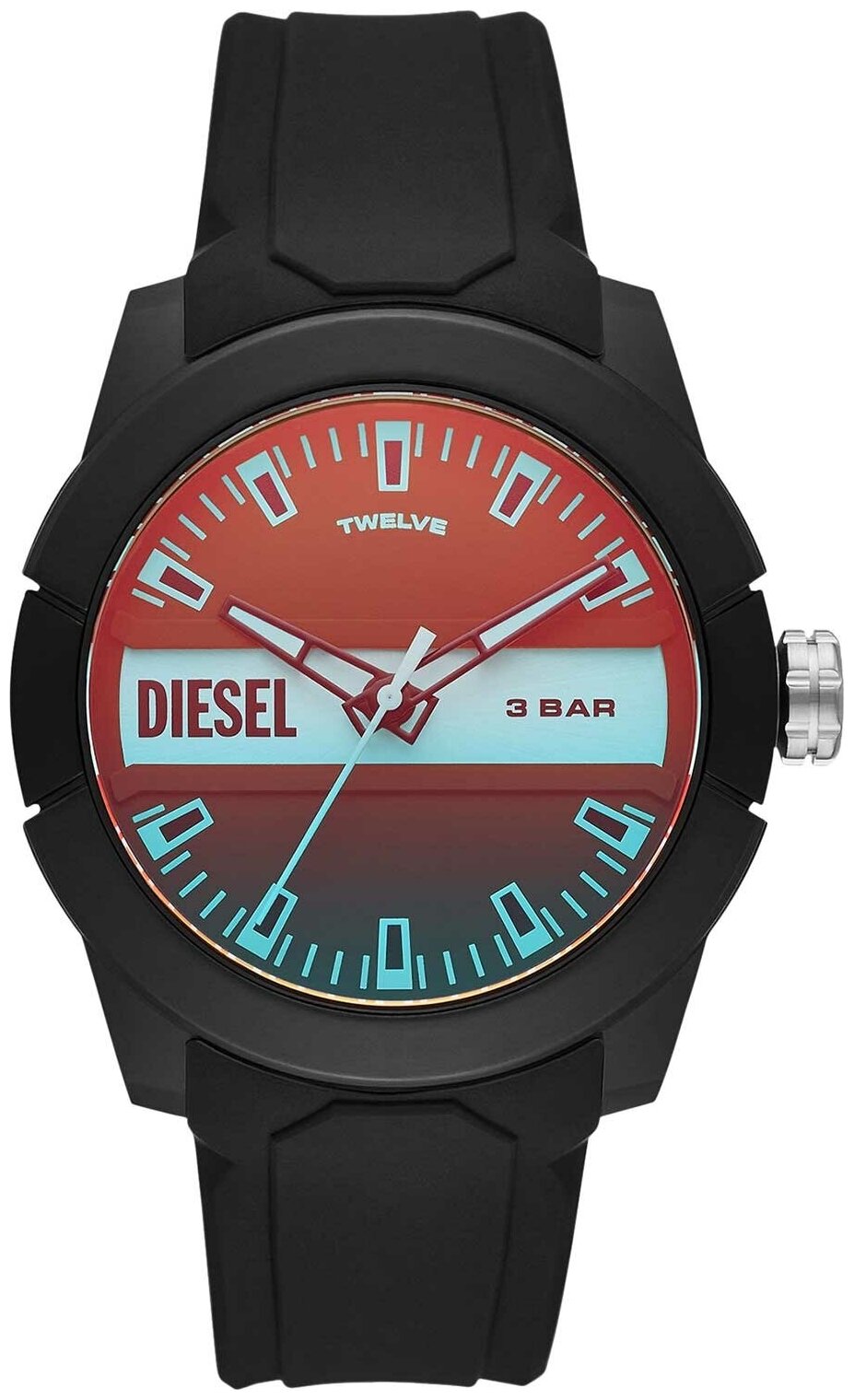 Наручные часы DIESEL Double Up