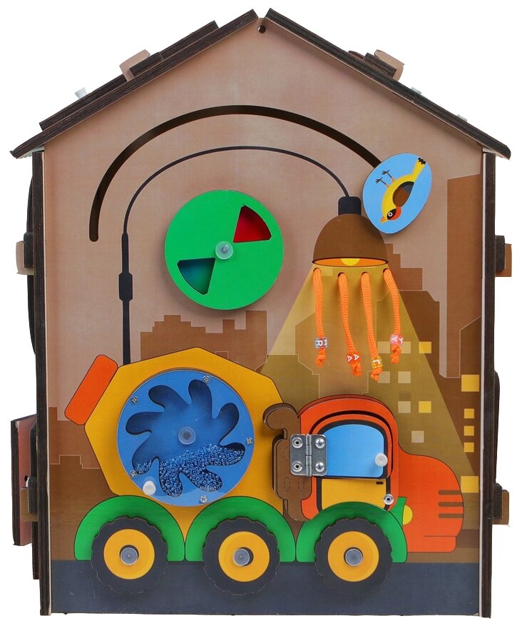 Детская мебель и игрушки для дачи Без бренда - фото №5