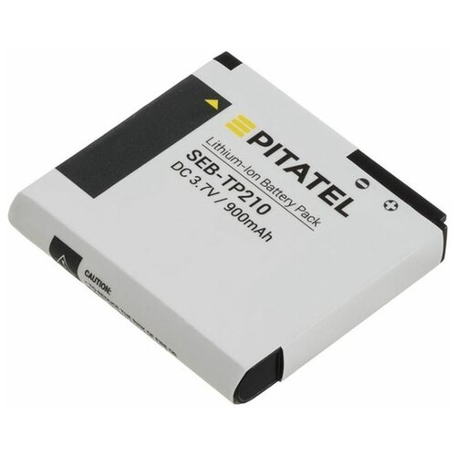 фото Аккумулятор pitatel seb- tp210 для samsung jet, s8000, sgh- s8000 jet, sgh- s8003, s8003 jet, gt- s8000, gt- s8000h, gt- s8000 jet, gt- s8000 jet cubic, s7550, 900mah
